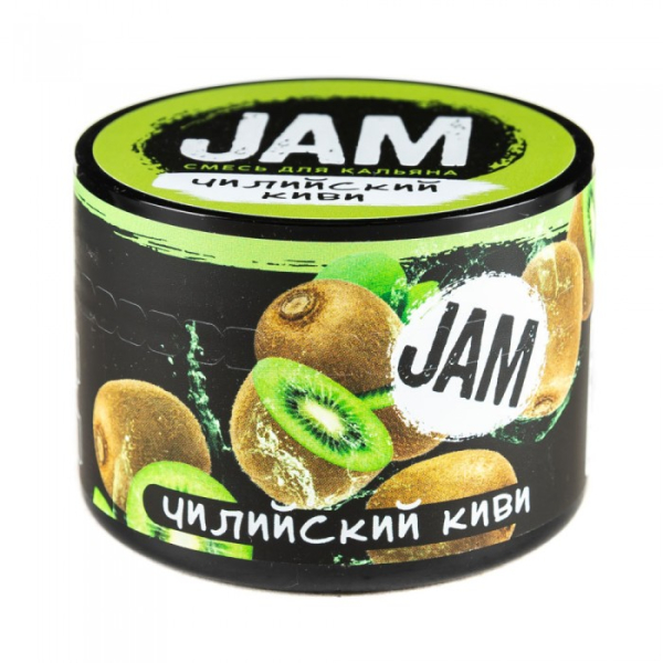 Смесь JAM Чилийский Киви 50 гр в Луганске