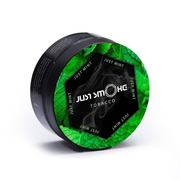 Табак Just Smoke Just Mint в Луганске