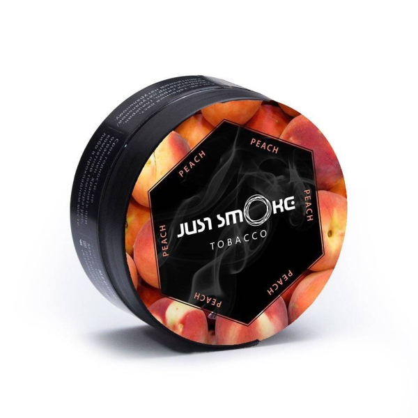 Табак Just Smoke Peach в Луганске