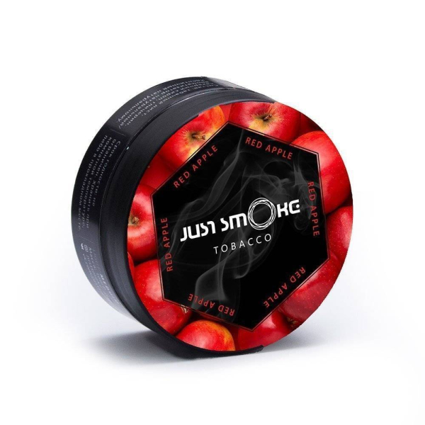 Табак Just Smoke Red Apple в Луганске