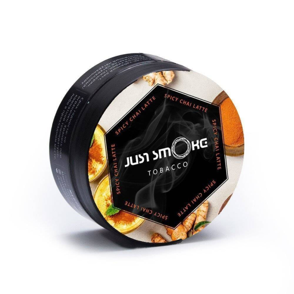 Табак Just Smoke Spicy Chai Latte в Луганске