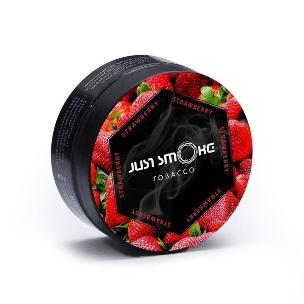 Табак Just Smoke Strawberry в Луганске