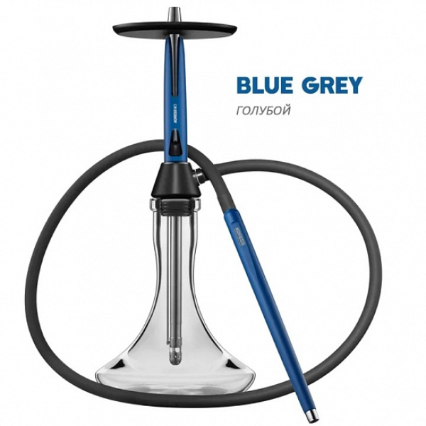 Кальян Koress K3 Blue Grey в Луганске