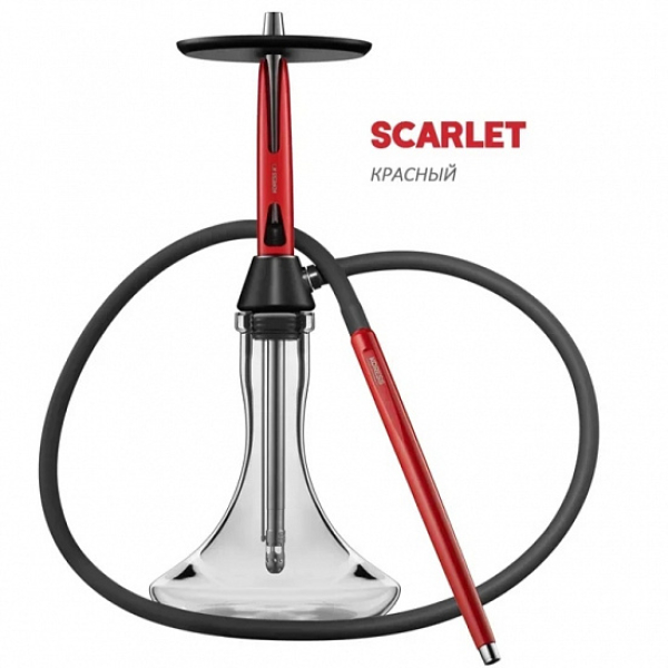 Кальян Koress K3 Scarlet в Луганске