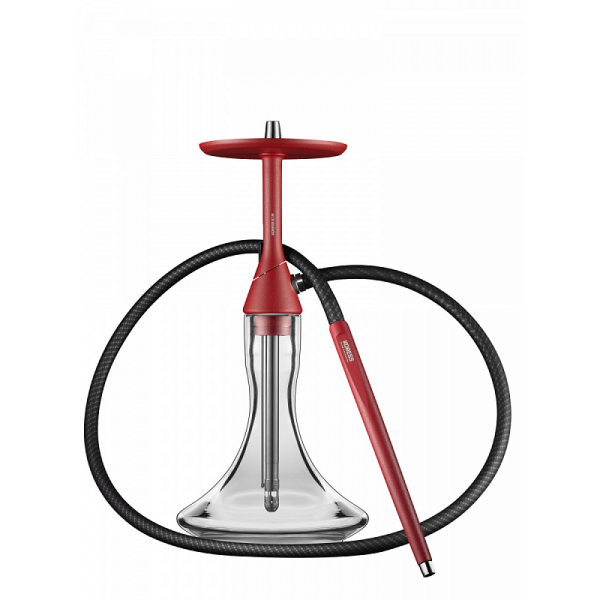 Кальян Koress K2M Red Skin (Красный, 45 см) в Луганске