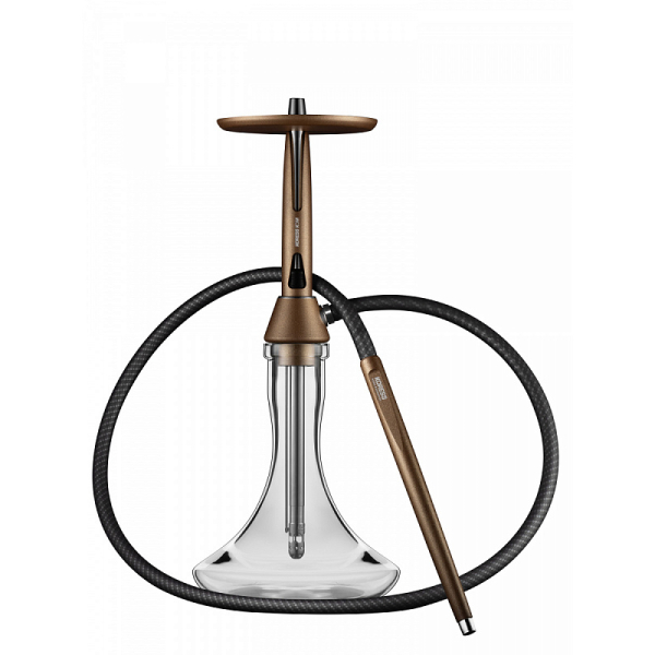 Кальян Koress K3M Bronze (Коричневый, 50 см) в Луганске