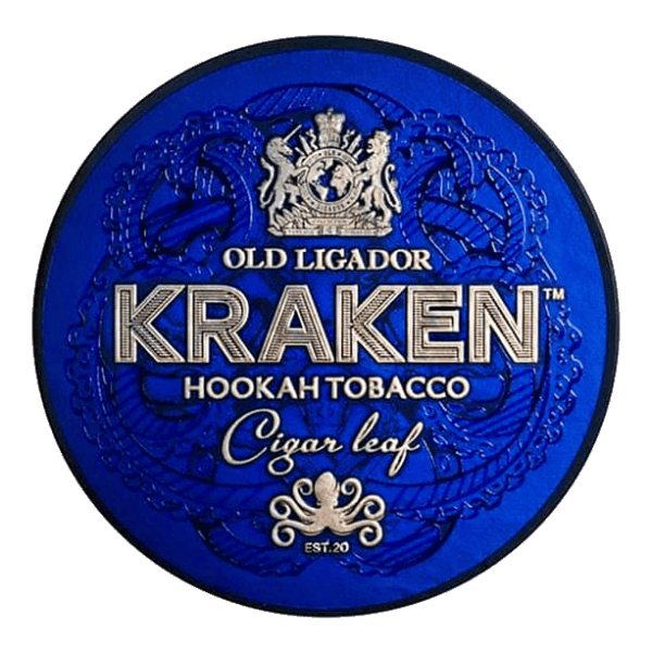 Табак Kraken Medium Seco Cookie (Печенье) 100 гр в Луганске