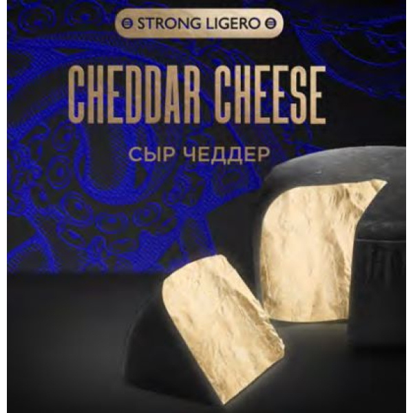 Табак Kraken Strong Cheddar cheese (Сыр чеддер) 100 гр в Луганске
