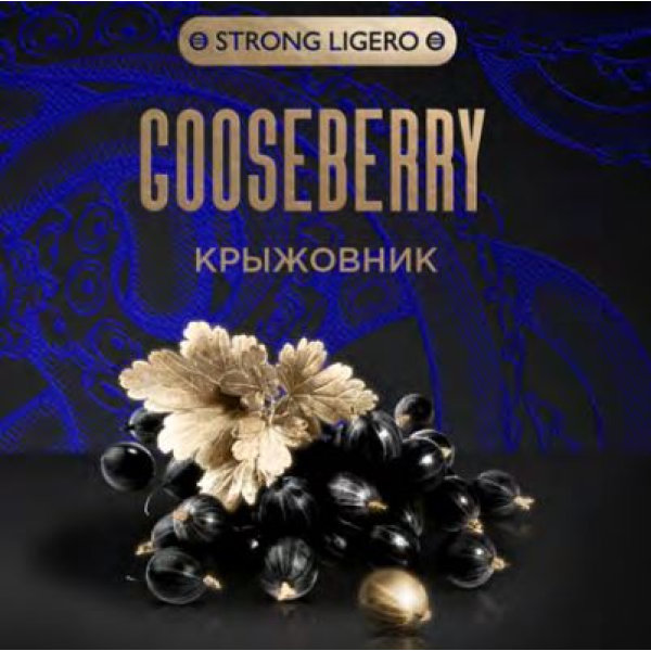 Табак Kraken Strong Gooseberry (Крыжовник) 100 гр в Луганске