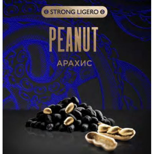 Табак Kraken Strong Peanut (Арахис) 100 гр в Луганске