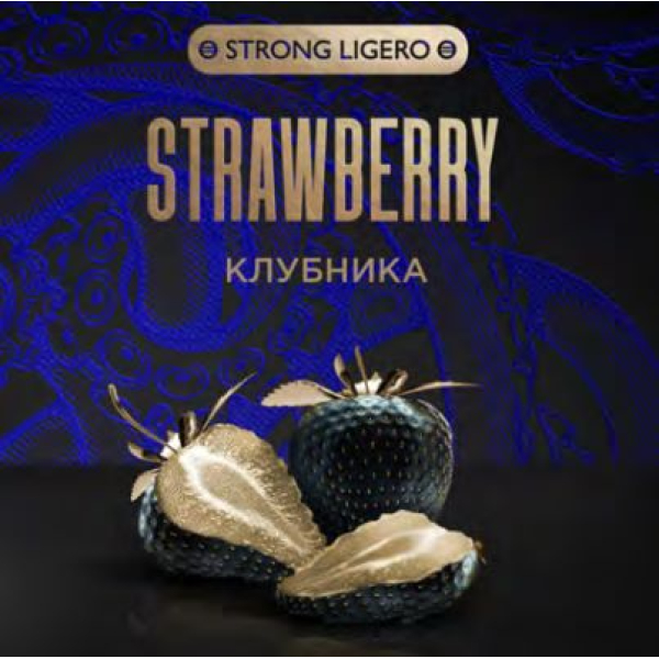 Табак Kraken Strong Strawberry (Клубника) 30 гр в Луганске