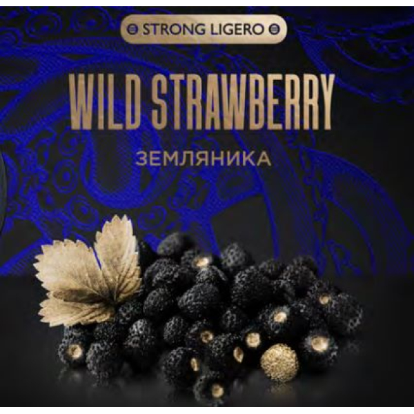 Табак Kraken Strong Wild strawberry (Земляника) 30 гр в Луганске