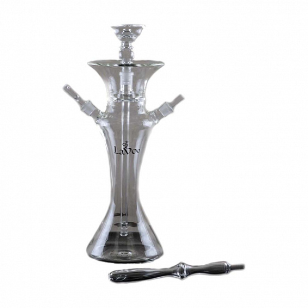 Кальян Lavoo Hookah MP1 Прозрачный (51 см) в Луганске