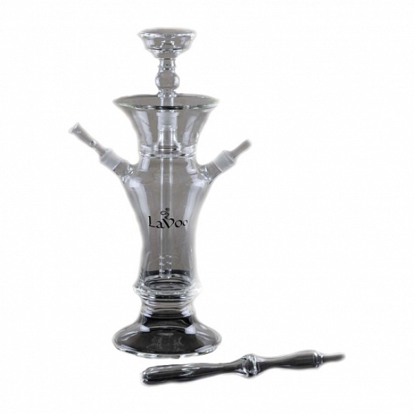 Кальян Lavoo Hookah MP1jr Прозрачный (51 см) в Луганске