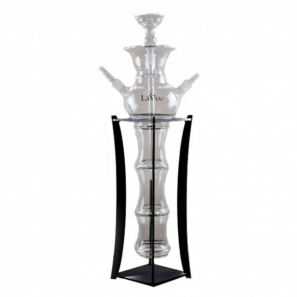 Кальян Lavoo Hookah MP1x jr Прозрачный (51 см) в Луганске