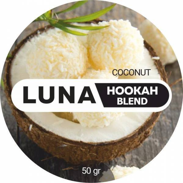 Табак Luna Coconut 50 грамм в Луганске