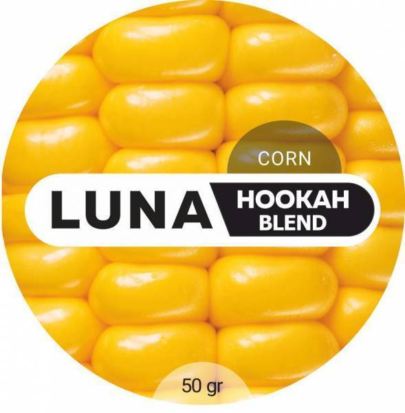 Табак Luna Corn 50 грамм в Луганске