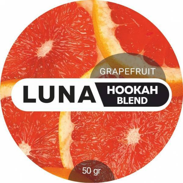 Табак Luna Grapefruit 50 грамм в Луганске