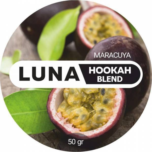 Табак Luna Maracuja 50 грамм в Луганске