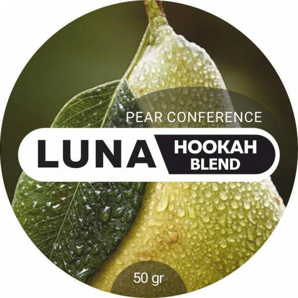 Табак Luna Pear Conference 50 грамм в Луганске
