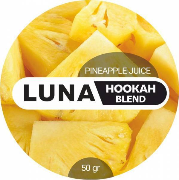 Табак Luna Pineapple Juice 50 грамм в Луганске
