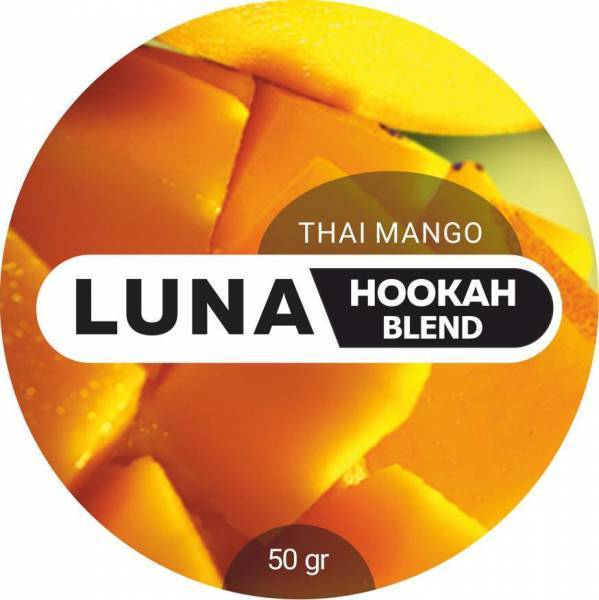 Табак Luna Thai Mango 50 грамм в Луганске