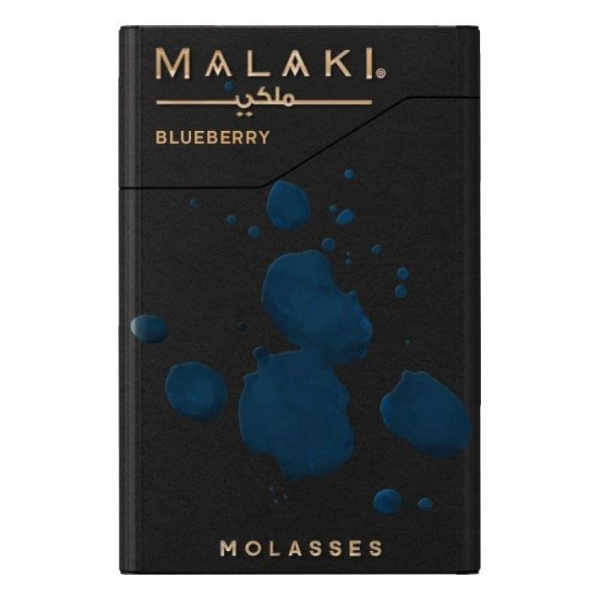 Табак Malaki Blueberry 50 грамм в Луганске