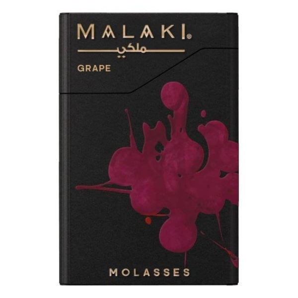 Табак Malaki Grape 50 грамм в Луганске