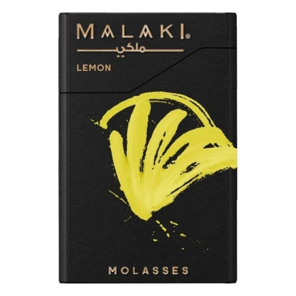 Табак Malaki Lemon 50 грамм в Луганске