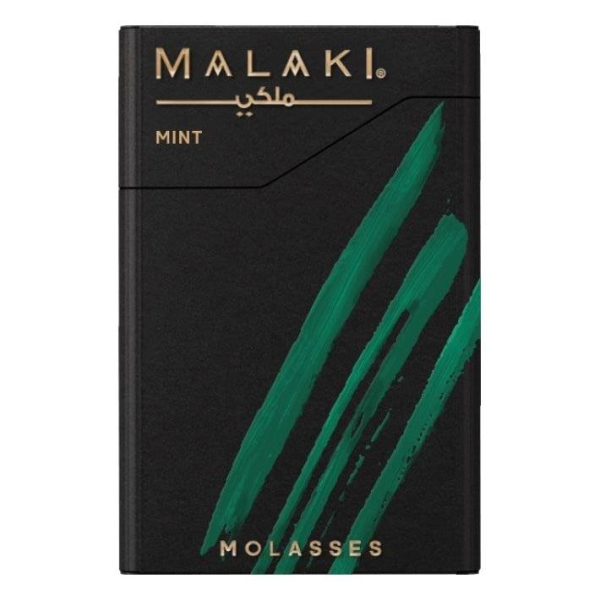 Табак Malaki Mint 50 грамм в Луганске