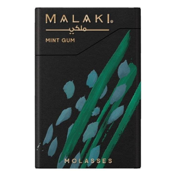 Табак Malaki Mint Gum 50 грамм в Луганске