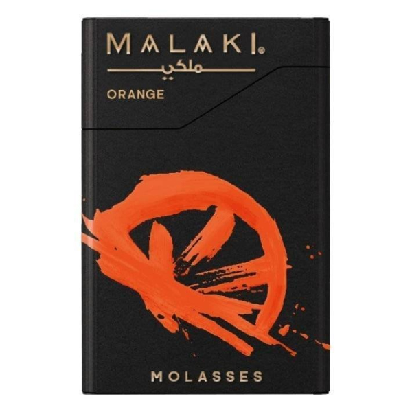 Табак Malaki Orange 50 грамм в Луганске