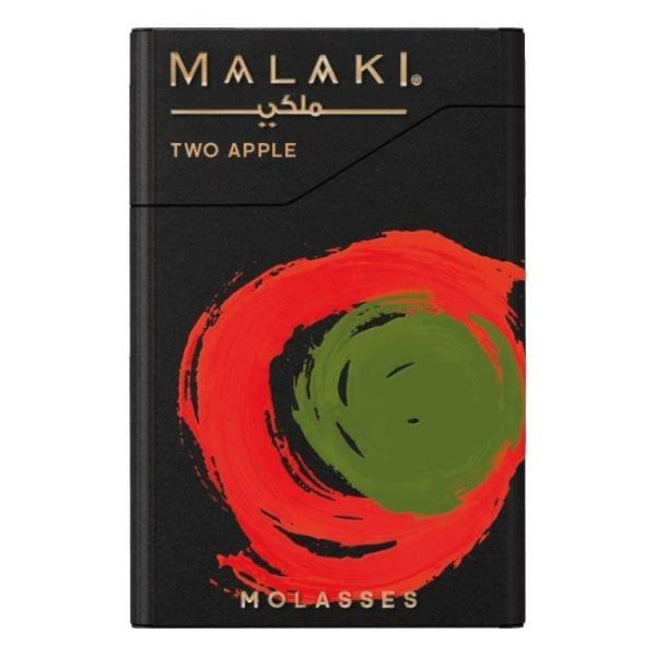 Табак Malaki Two Apple 50 грамм в Луганске