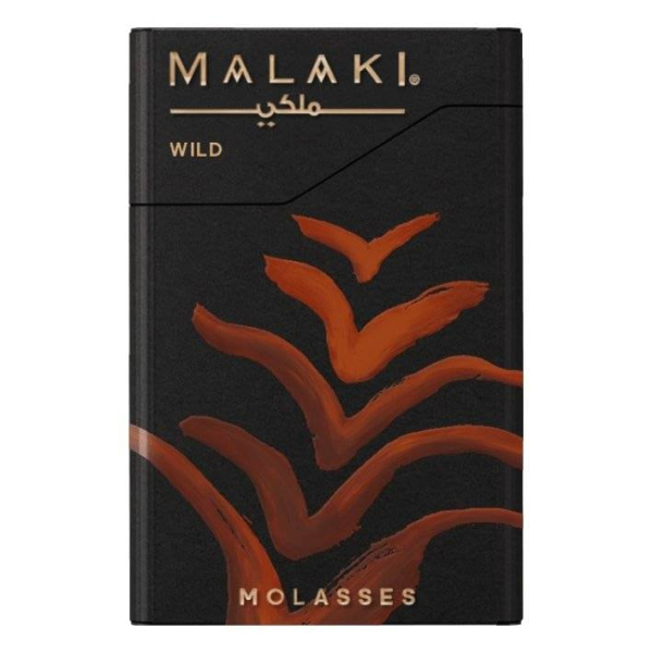 Табак Malaki Wild 50 грамм в Луганске