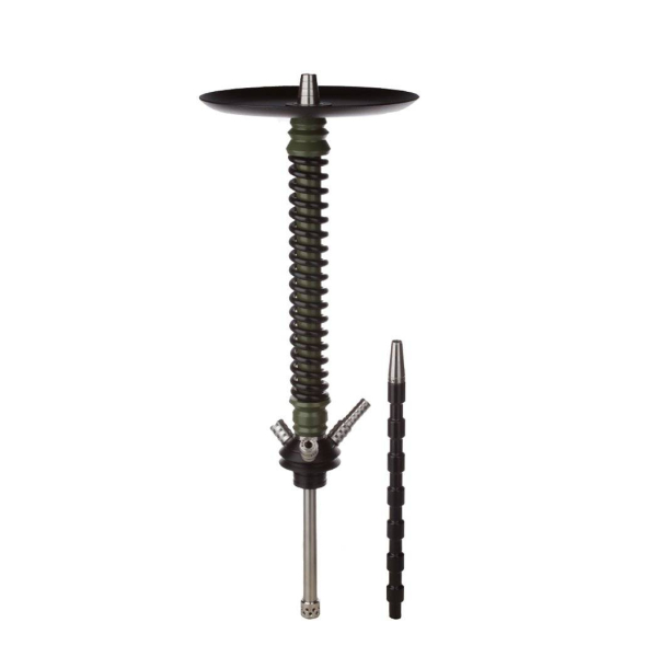 Кальян Mamay Customs Coilovers v12 Хаки/Черный в Луганске