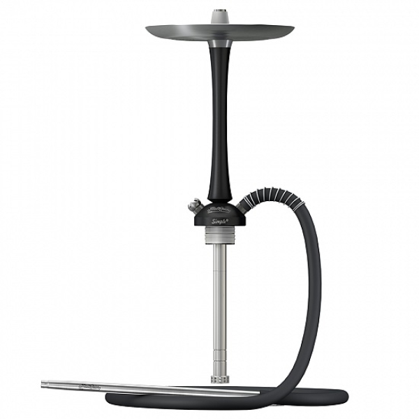 Кальян Mattpear Simple M Black в Луганске