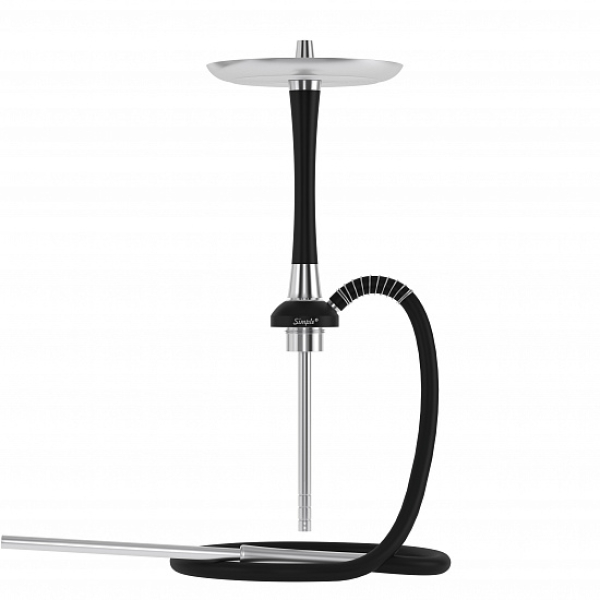 Кальян Mattpear Simple S Lite Black Slim в Луганске