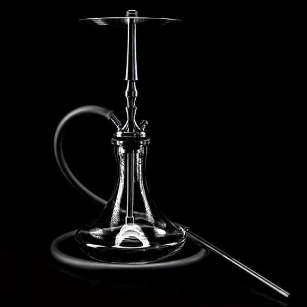 Кальян Mexanika Smoke Classic Full Черный (31 см) в Луганске