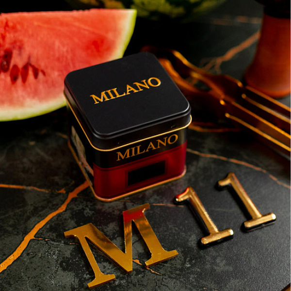 Табак MILANO GOLD М11 WATERMELON CANDY 100 гр в Луганске