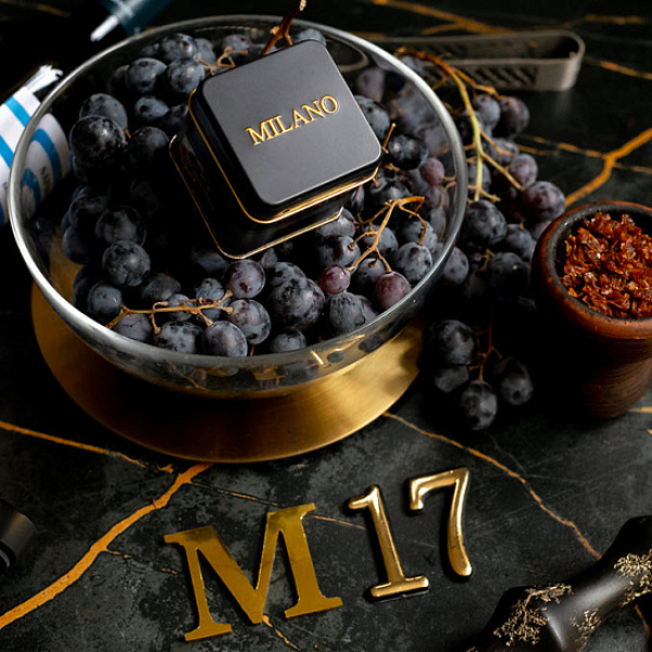 Табак MILANO GOLD М17 ISABEL 100 гр в Луганске