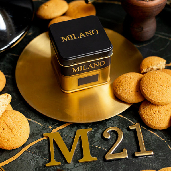 Табак MILANO GOLD М21 COOKIES V 100 гр в Луганске
