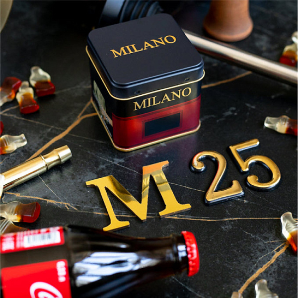 Табак MILANO GOLD М25 MARMALADE COLA 100 гр в Луганске
