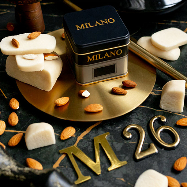 Табак MILANO GOLD М26 MARZIPAN 100 гр в Луганске