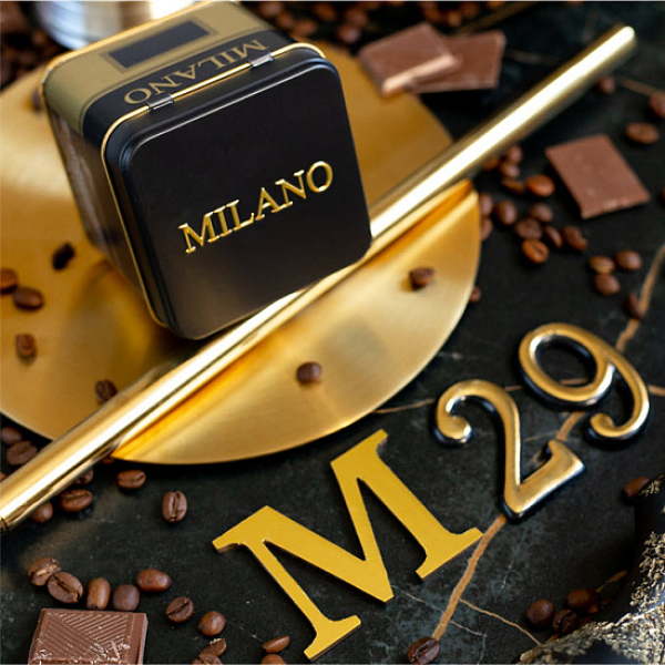 Табак MILANO GOLD М29 ROASTED CHOCO COFFEE 100 гр в Луганске
