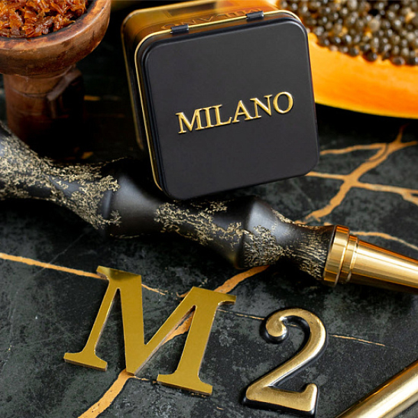 Табак MILANO GOLD М2 PAPAYA 100 гр в Луганске