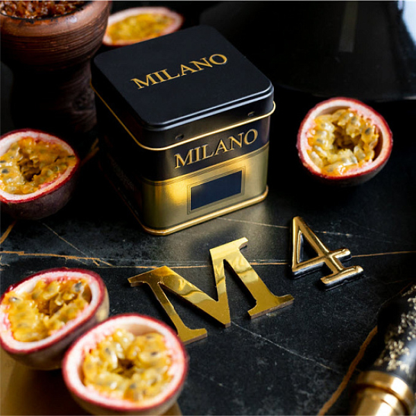 Табак MILANO GOLD М4 PASSION FRUIT 100 гр в Луганске