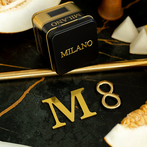 Табак MILANO GOLD М8 HONEY MELON 100 гр в Луганске