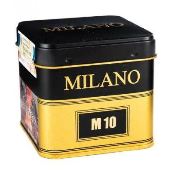 Табак MILANO GOLD М10 LEMON SICILIAN 25 гр в Луганске