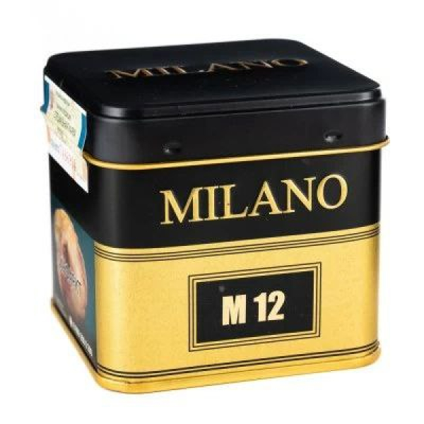 Табак MILANO GOLD М12 DOUBLE APPLE 25 гр в Луганске
