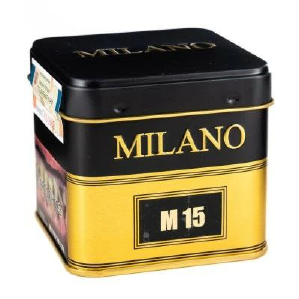 Табак MILANO GOLD М15 WILD BERRIES 25 гр в Луганске